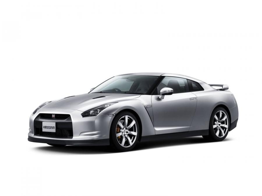  Nissan GT-R 2007 года  (фото 181 из 480)